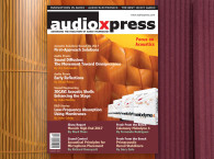 audioXpress August 2017 - Acoustics in Focus - Now Available!