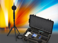 NTi Audio Develops Solution for Unattended Noise Monitoring Stations with Remote Control