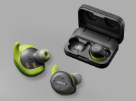 Jabra Upgrades Elite Sport Truly Wireless Earbuds with 50% More Battery and Personalized Sound