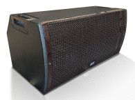 VUE Audiotechnik Launches New h-208 Low-Profile Networked Loudspeaker