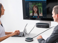 Yamaha YVC-1000MS Unified Communications Speakerphone Gets Skype for Business Certification