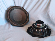 Test Bench: B&C Speaker 8MBX51 Midbass Woofer