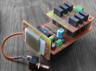 Build a BCD-Digital Potentiometer