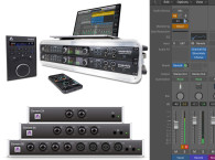 Apogee Eliminates Latency on Logic Pro X when using Ensemble and Element Audio Interfaces