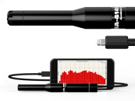 AudioControl New SA-4140i Hi-SPL Measurement Microphone Now Shipping