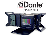 MultiDyne Integrates Dante Audio over IP Networking into Fiber Transport Solutions