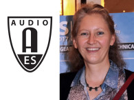 Audio Engineering Society Announces 2017 Election Results and Confirms Nadja Wallaszkovits as AES incoming President-Elect 