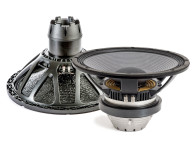 Eighteen Sound Expands Subwoofer Range with High Performance Tetracoil Technology