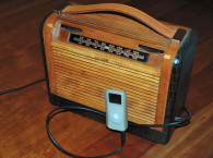 Repurposing Antique Radios as Tube Amplifiers