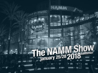NAMM Announces Expansion and Enhanced Experiences for NAMM Show 2018
