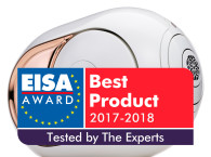 European Imaging and Sound Association (EISA) Awards 2017-2018 in Audio Categories
