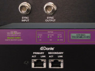 Studio Technologies Releases Model 5401 Dante Master Clock