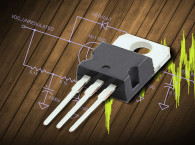 An Alternative to Linear Regulators: Equivalent Power-Line Ripple Rejection with Less Power Dissipation