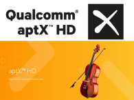 Qualcomm Promotes aptX HD Audio Technology Ecosystem at IFA 2017