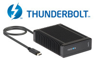 Sonnet Releases 1TB Version of Fusion Thunderbolt 3 PCIe Flash Drive Certified for Mac and Windows