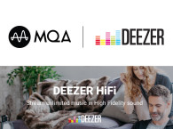 MQA Streaming Expands Globally with Deezer New HiFi Service