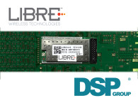 Libre Wireless Technologies Introduces Mic-to-Cloud Voice Module with Integrated Far Field Voice Interface/Control Based on DSP Group’s SmartVoice Technology