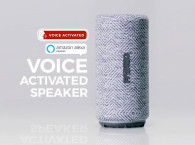FABRIQ Chorus Speaker offers Voice Activated Alexa Service with Multi-room Connectivity