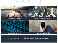 Amazon Music Adds Alexa Interaction to its MP3 Music Streaming Service
