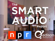 NPR and Edison Research Release New Report on Smart Speakers