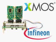 XMOS Powers Growth in Voice with $15M Funding Round Led by Infineon Technologies