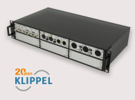 A Platform for Expanded Possibilities: The New Klippel Analyzer 3
