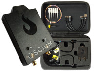 Oscium Announces iMSO-204x Mixed Signal Oscilloscope with Universal OS Support