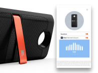 Harman and Motorola Implement Dirac Panorama Sound for Smartphones