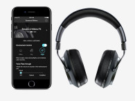 Bowers & Wilkins Launches PX Adaptive Wireless Noise Cancelling Headphones