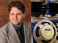 Celestion Appoints Darrell Vasquez as Business Development Executive for North America