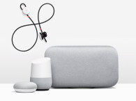 Google Unveils New Home Smart Speakers and Wireless Pixel Buds