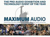 Where Sound and Image Meet: AES New York 2017!