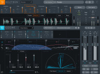 iZotope Releases Ozone 8 and Neutron 2 Mixing and Mastering Software