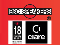 B&C Speakers Formalizes Offer to Acquire Eighteen Sound