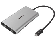 Sonnet Launches Thunderbolt 3 to Dual HDMI 2.0 Adapter for Mac and Windows Computers