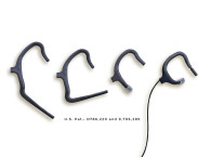 Point Source Audio Awarded Patents for Embrace Earmount Microphone Design and Functionality