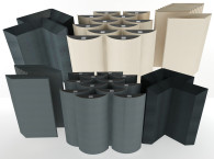 Acoustic Geometry Launches Pro Room Packs Acoustic Solutions