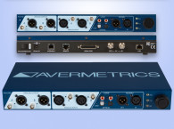 AverLAB Audio Analyzer by Avermetrics is Now Shipping