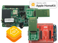 NXP Software Development Kit with Apple HomeKit Support Now Available