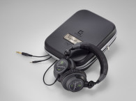 Ultrasone Introduces Signature DXP Closed-back Headphones