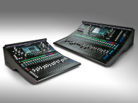 Allen & Heath Launches New 96kHz SQ Digital Mixer Series
