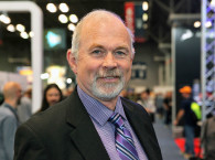 David Scheirman Takes Office as President of the Audio Engineering Society