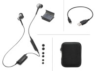 Audio-Technica Expands Its Sound Reality Headphones Lineup With Introduction of New Wireless In-Ear Models