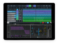 Steinberg Launches Cubasis 2.3 for iOS Now Supporting Waves Plug-ins