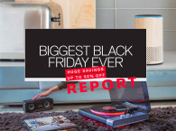 Black Friday: Futuresource Announces Key Global CE Retail Trends