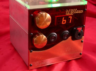 Willow Revisited: A Design Celebrating the Enthusiasm and the Creativity of the Builder