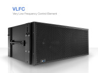 Meyer Sound Expands LEO Family with VLFC Very Low Frequency Control Element