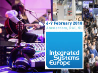 Integrated Systems Europe 2018 to Debut Compelling Range of Conferences and Events