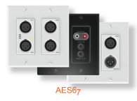 Attero Tech Now Shipping AES67 Networked Audio Products