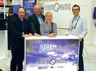 StormAudio Separates from Auro Technologies and Forms Immersive Audio Technologies Group